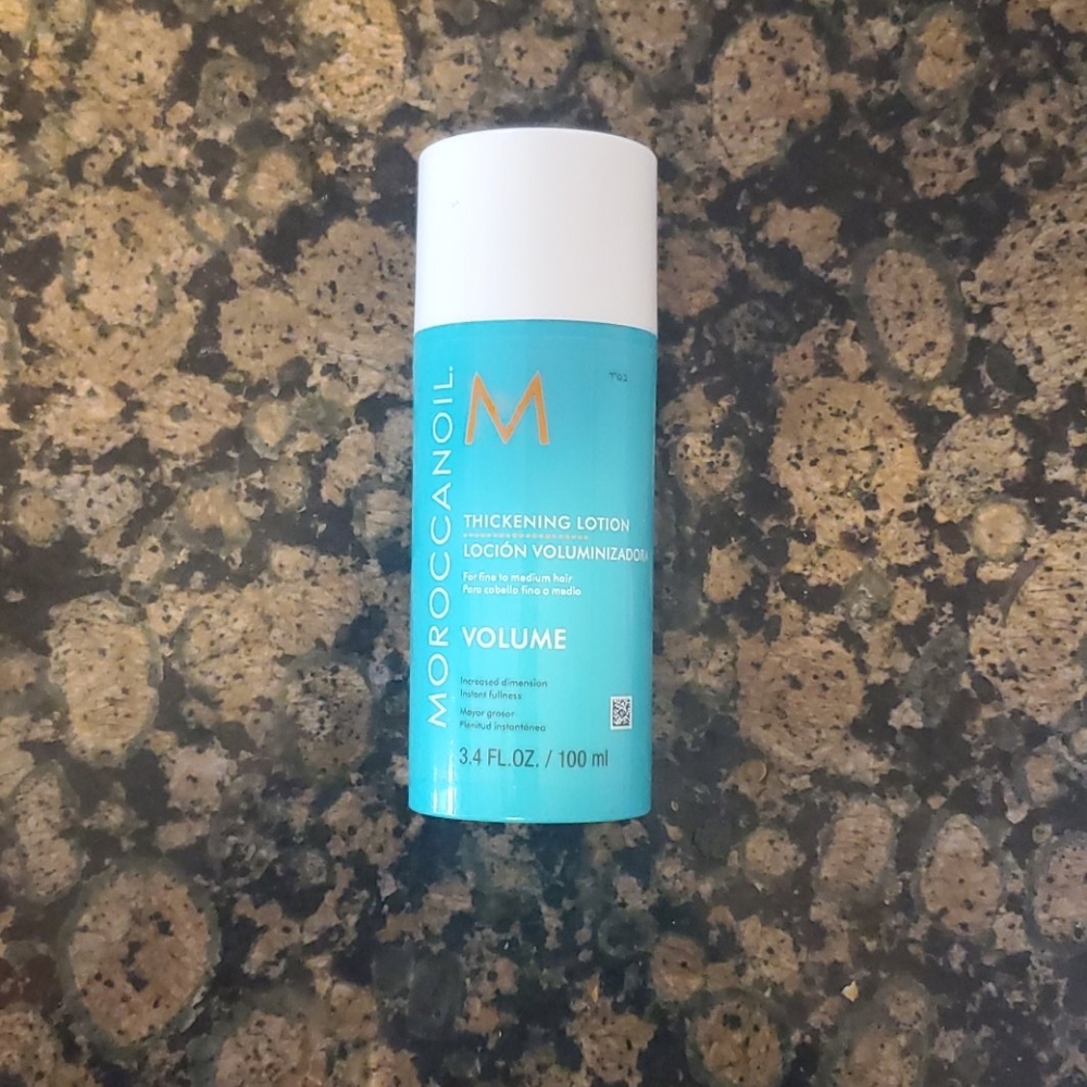 Moroccanoil thickening lotion